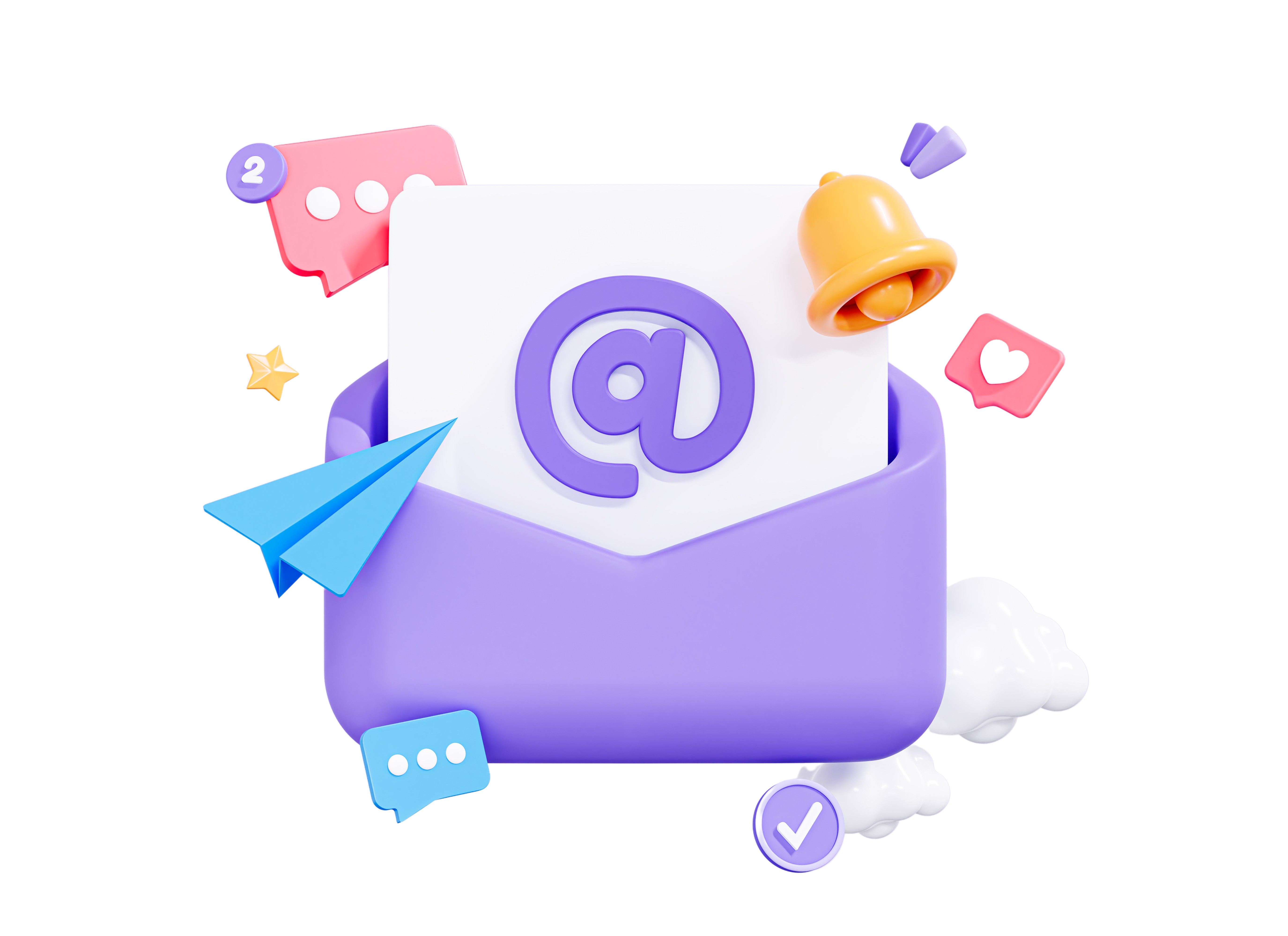 Contact Illustration