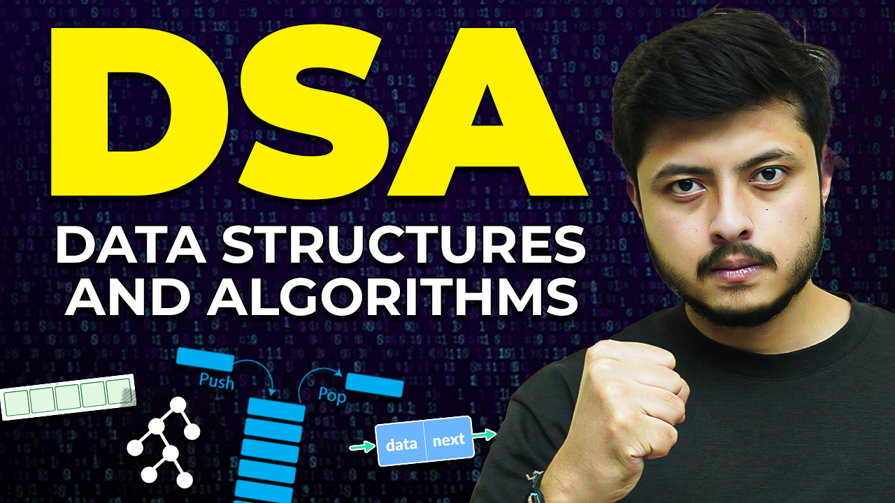 DSA Course Image